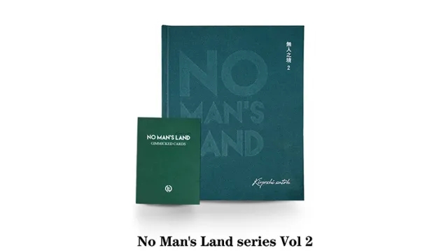 NO MAN'S LAND SERIES (VOL 2) by Mr. Kiyoshi Satoh - Book - Click Image to Close